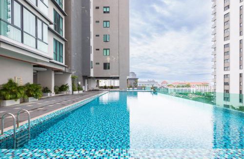 Seri Tanjung Pinang Apartamento | The Jazz Serviced Suites