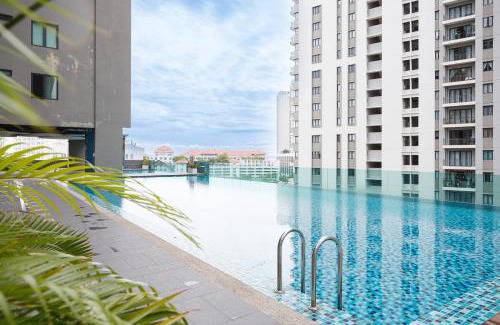 Seri Tanjung Pinang Apartamento | The Jazz Serviced Suites