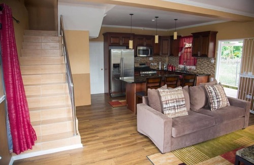 Piaye Condominio | Los condominios de Jean, Sapphire Estate, Laborie, Santa Lucía. UN HOGAR LEJOS DE CASA