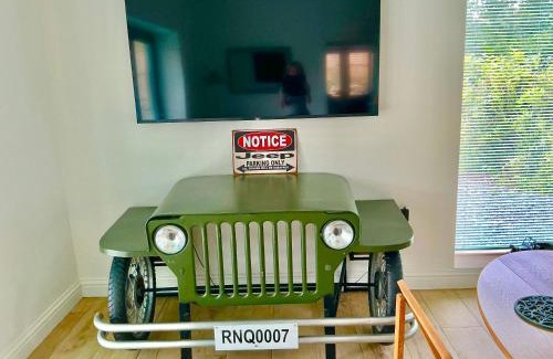 Liskeard Villa | The Jeep House in the Area of Outstanding Natural Beauty