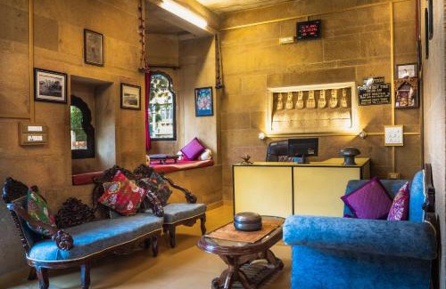 Jaisalmer Casa | The Jeet Villa-A Boutique Stay