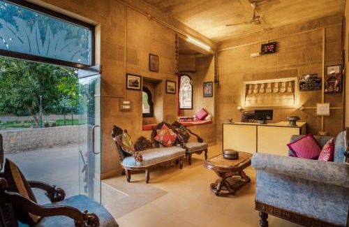 Jaisalmer Casa | The Jeet Villa-A Boutique Stay