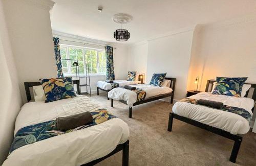Thorganby Apartamento | The Jefferson Arms Apartment