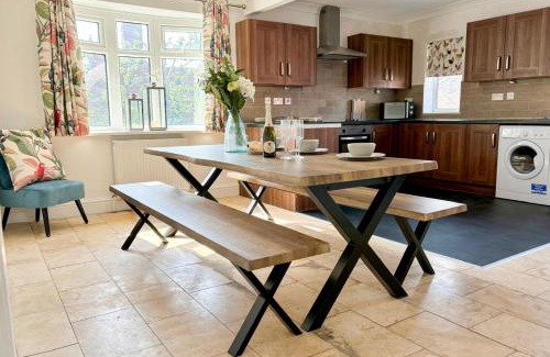 Thorganby Apartamento | The Jefferson Arms Apartment
