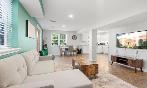 Jefferson Manor Apartamento | The Jefferson Emerald City View