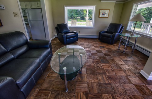 Thurmont Casa | La casa de Jefferson