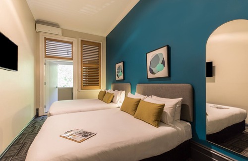 Potts Point Hotel | The Jensen Potts Point