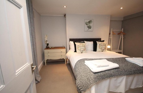 Leamington Spa Apartamento | The Jephson Apartment