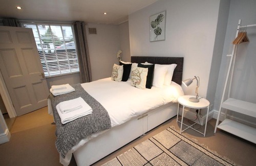 Leamington Spa Apartamento | The Jephson Apartment