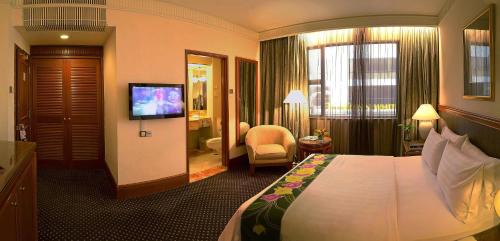 Downtown Kota Kinabalu Hotel | The Jesselton Hotel