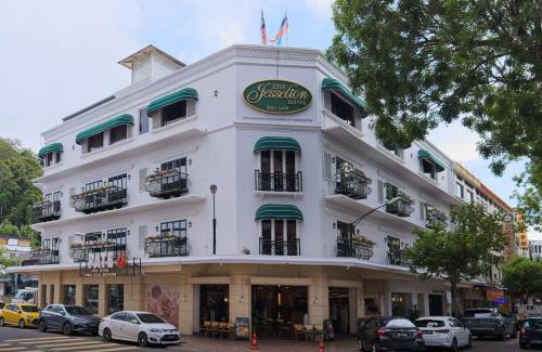 Downtown Kota Kinabalu Hotel | The Jesselton Hotel