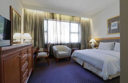 Downtown Kota Kinabalu Hotel | The Jesselton Hotel