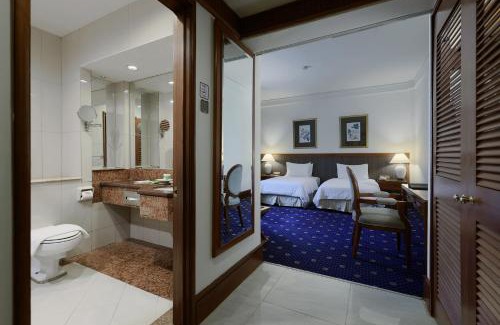 Downtown Kota Kinabalu Hotel | The Jesselton Hotel