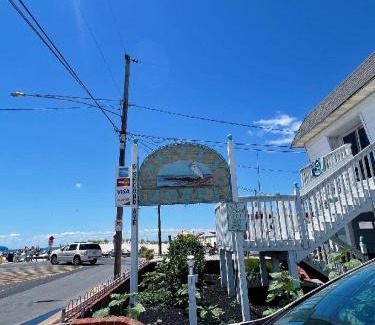 Cape May Hotel | The Jetty Motel
