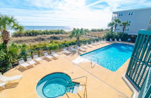 Windy Hill Casa | The Jewel All New Oceanfront Luxury w Huge Balcony