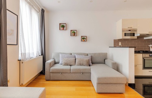 Jacht Apartamento | The Jewel of Etterbeek