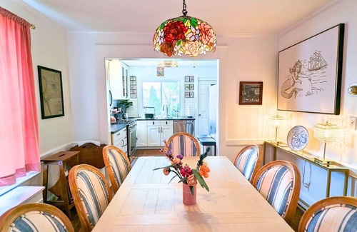 East Shore Casa | The Jewel of The Cove - Historic Coastal Retreat
