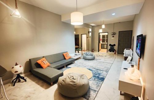Bukit Tinggi Apartamento | The Jewel with FREE WiFi and Box TV
