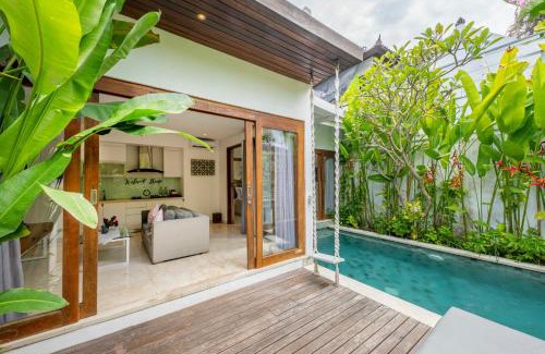 Jimbaran Bay Villa | The Jimbaran Villa by Ini Vie Hospitality