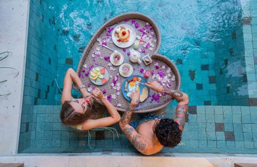 Jimbaran Bay Villa | The Jimbaran Villa by Ini Vie Hospitality