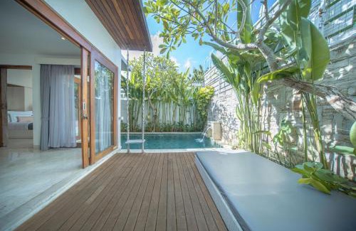 Jimbaran Bay Villa | The Jimbaran Villa by Ini Vie Hospitality