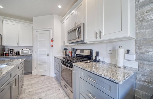 Twin Falls Casa | The Jolly Rancher, Luxury Amenities, Corporate and Vaca