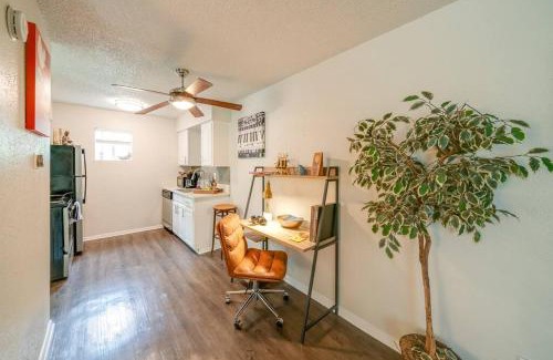 Zilker Apartamento | The Joplin House - Austin - Zilker Park Studio