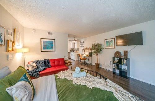 Zilker Apartamento | The Joplin House - Austin - Zilker Park Studio