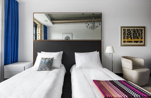 Old Town Hotel | The Joseph Boutique Suites
