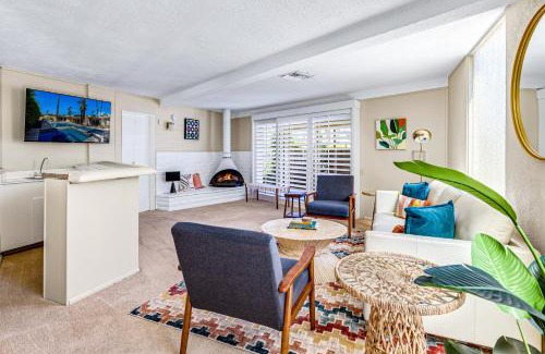 Twin Palms Casa | The Joshua Tree Place Permit# 69046