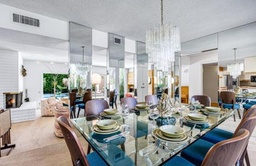 Twin Palms Casa | The Joshua Tree Place Permit# 69046