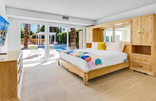 Twin Palms Casa | The Joshua Tree Place Permit# 69046