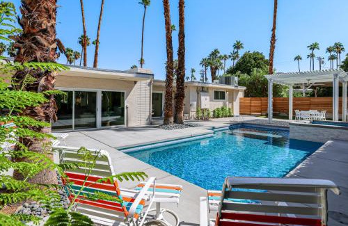 Twin Palms Casa | The Joshua Tree Place Permit# 69046