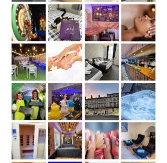Weymouth Hotel | The Jubilee Hotel East - with NEWLY REFURBISHED SPA FACILITIES - GAMESPIT - AND SMOKEHOUSE