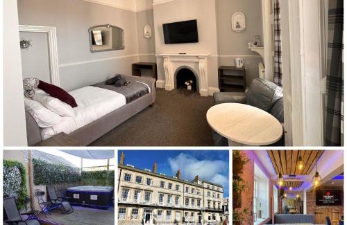 Weymouth Hotel | The Jubilee Hotel East - with NEWLY REFURBISHED SPA FACILITIES - GAMESPIT - AND SMOKEHOUSE