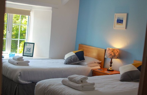 Pelynt Cama Y Desayuno | The Jubilee Inn