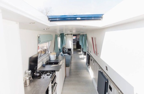 Loughborough Alquiler De Eote | The Jubilee Narrow Boat