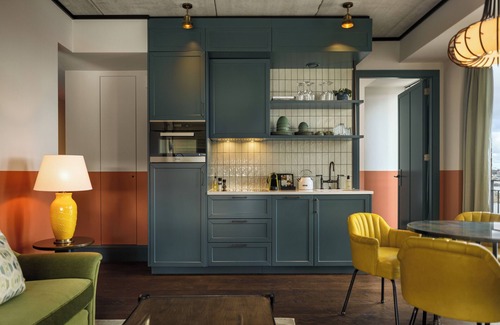 Amsterdam West Apartamento | The July - Boat & Co
