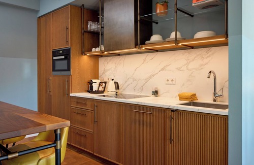 Stadionbuurt Apartamento | The July - Twenty Eight