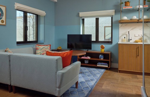 Stadionbuurt Apartamento | The July - Twenty Eight