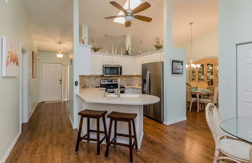 Sebastian Highlands Casa | THE JUMPIN FISH HOUSE