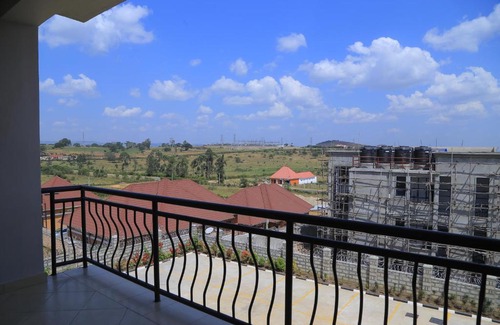 Mbarara Apartamento | The Junction Apartments