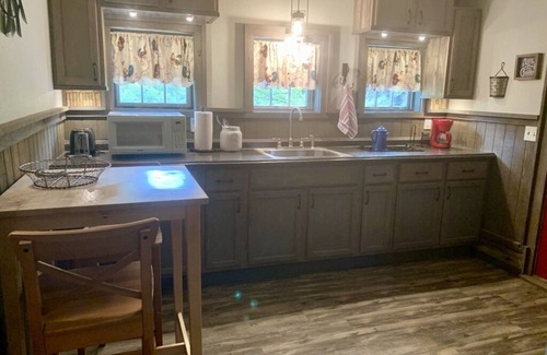 Robbinsville Apartamento | The Junebug Studio