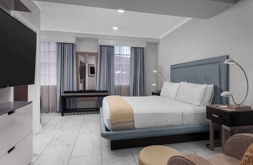 Central Business District Hotel | The Jung Hotel and Residences