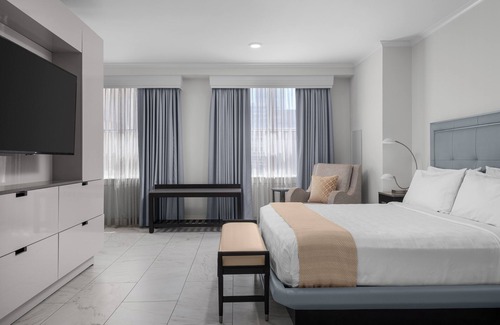 Central Business District Hotel | The Jung Hotel and Residences