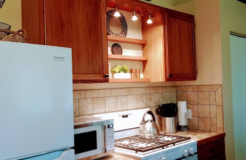 Volcano Casa | The Jungalow is a charming renovated bungalow minutes from Volcano National Park