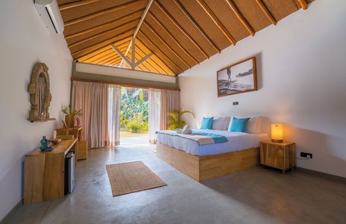 Maaliyadda Hotel | The Jungalows - Kima Surf Hiriketiya