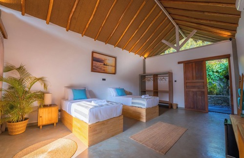 Maaliyadda Hotel | The Jungalows - Kima Surf Hiriketiya