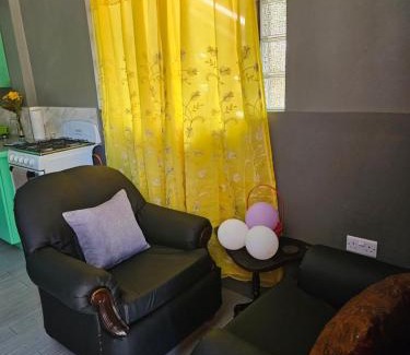 Soufriere Casa | The Jungle Escape Apartment 02