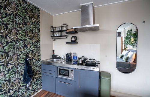 Groningen Apartamento | The Jungle Loft